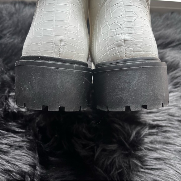 Catherine Malandrino “Runner” Combat Boots - Picture 11 of 11